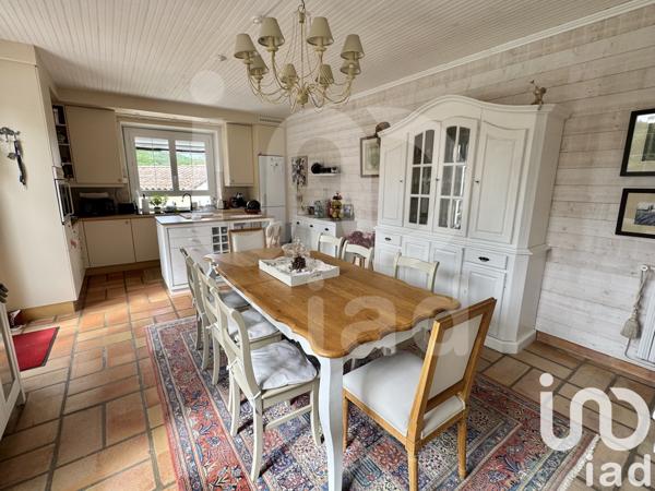 Maison à vendre 5 pièces 160 m² Saint-Paul-le-Jeune