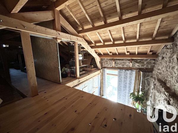 Maison à vendre 4 pièces 156 m² Saint-Étienne-Lardeyrol