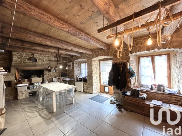 Maison à vendre 4 pièces 156 m² Saint-Étienne-Lardeyrol