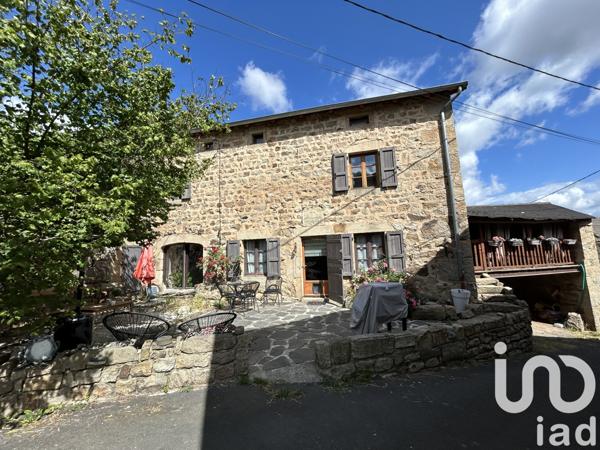 Maison à vendre 4 pièces 156 m² Saint-Étienne-Lardeyrol