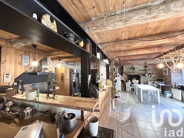 Maison à vendre 4 pièces 156 m² Saint-Étienne-Lardeyrol