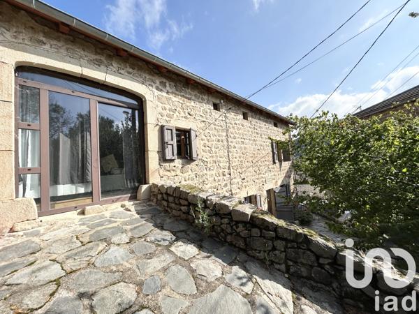Maison à vendre 4 pièces 156 m² Saint-Étienne-Lardeyrol