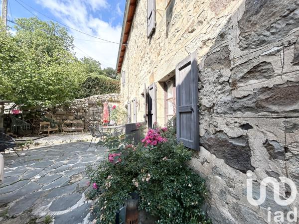 Maison à vendre 4 pièces 156 m² Saint-Étienne-Lardeyrol