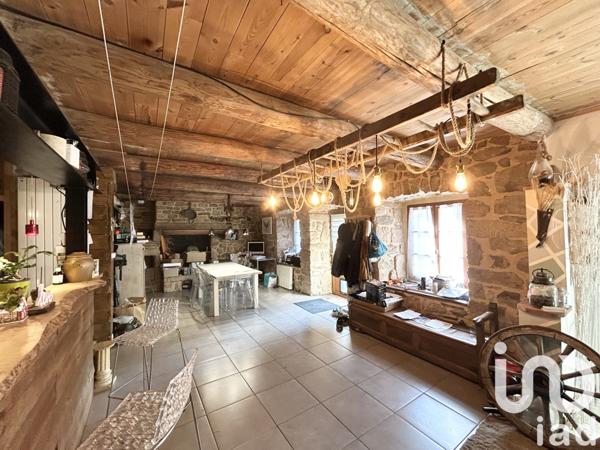 Maison à vendre 4 pièces 156 m² Saint-Étienne-Lardeyrol