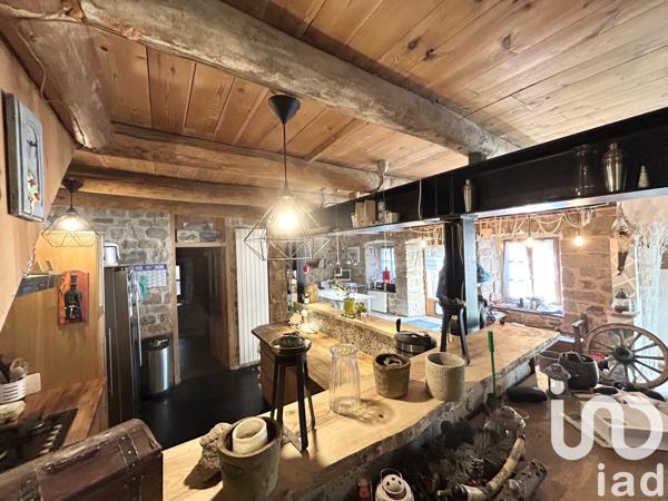 Maison à vendre 4 pièces 156 m² Saint-Étienne-Lardeyrol