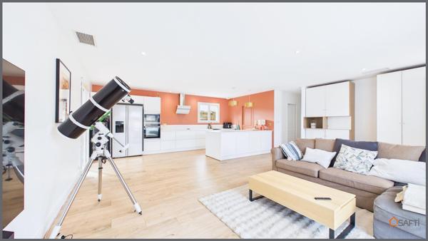 Charmante Maison Familiale avec Piscine et Jardin Sans Vis-à-Vis