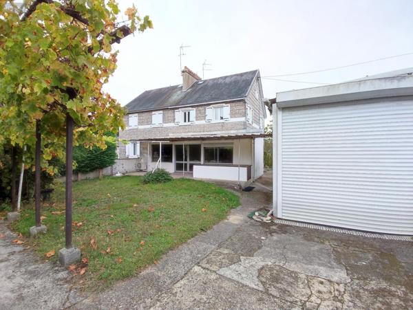 Maison à vendre à Sotteville-lès-Rouen en Seine-Maritime (76300), ref : 2025-052   
JEAN ZAY