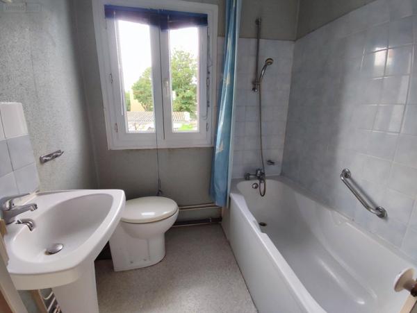 Maison à vendre à Sotteville-lès-Rouen en Seine-Maritime (76300), ref : 2025-052   
JEAN ZAY