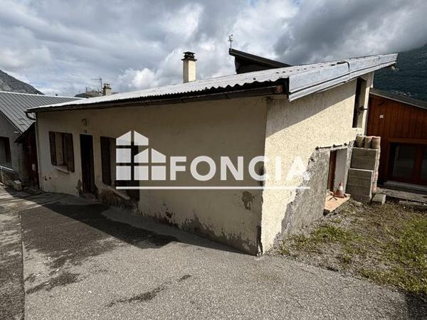 À vendre Maison 1 pièce 50 m² - Saint-martin-d'arc 73140