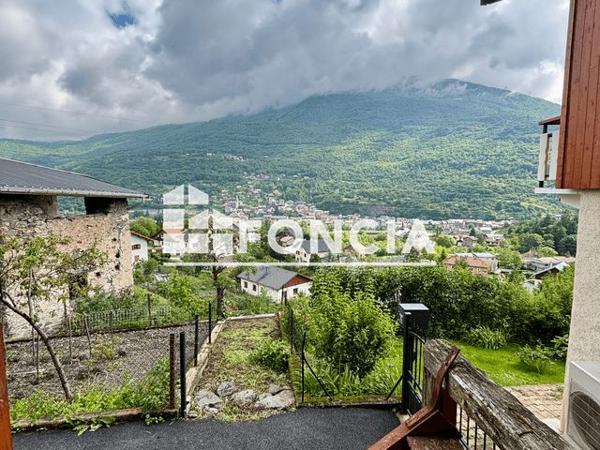 À vendre Maison 1 pièce 50 m² - Saint-martin-d'arc 73140