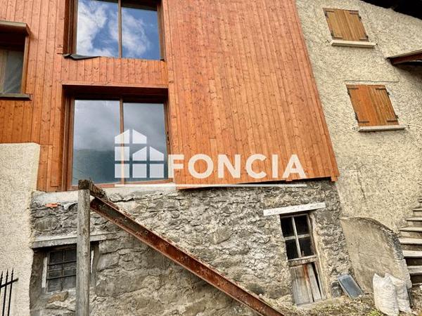 À vendre Maison 1 pièce 50 m² - Saint-martin-d'arc 73140