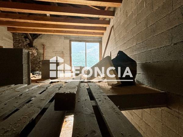 À vendre Maison 1 pièce 50 m² - Saint-martin-d'arc 73140