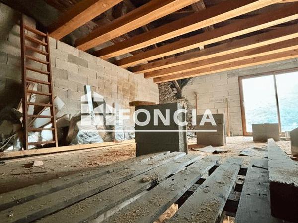 À vendre Maison 1 pièce 50 m² - Saint-martin-d'arc 73140