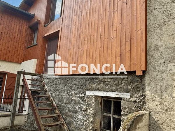 À vendre Maison 1 pièce 50 m² - Saint-martin-d'arc 73140