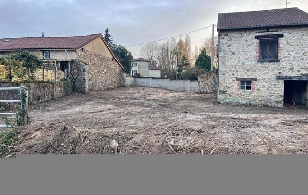 Vente Terrain Sereilhac   