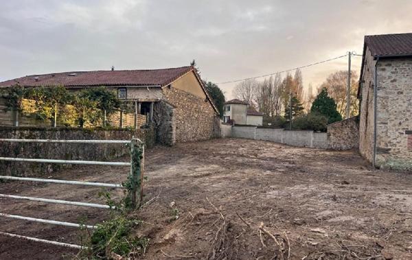 Vente Terrain Sereilhac   