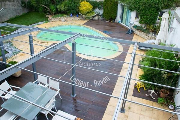 Maison à vendre à Milhaud dans le Gard (30540), ref : 92076-103