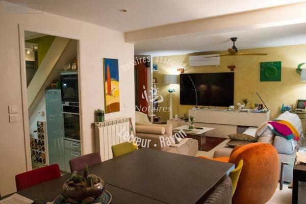 Maison à vendre à Milhaud dans le Gard (30540), ref : 92076-103