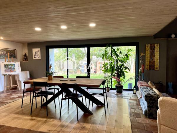 MAISON COUP DE COEUR 240 M2 PELLEPORT - GRENADE 31330