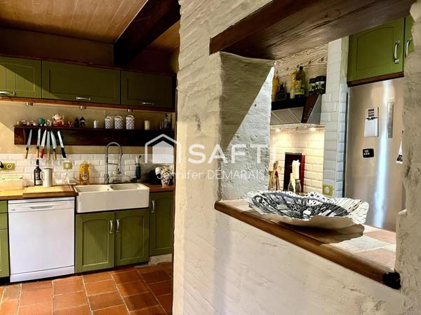 MAISON COUP DE COEUR 240 M2 PELLEPORT - GRENADE 31330