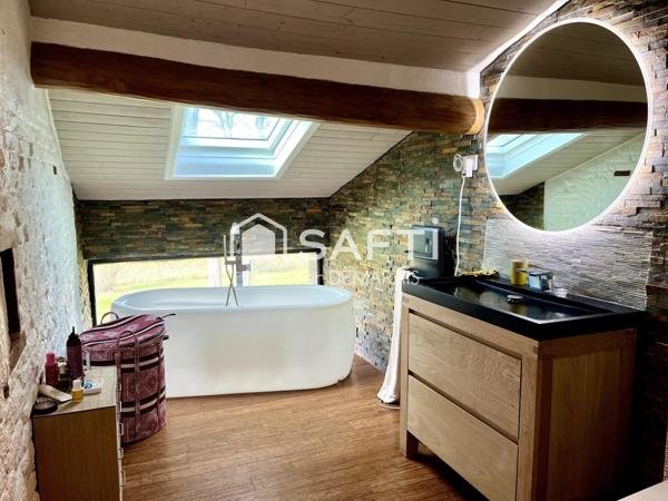 MAISON COUP DE COEUR 240 M2 PELLEPORT - GRENADE 31330