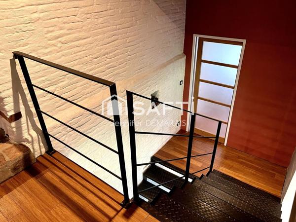 MAISON COUP DE COEUR 240 M2 PELLEPORT - GRENADE 31330