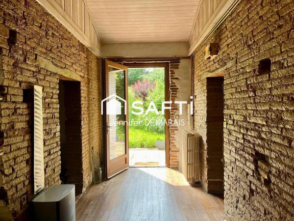 MAISON COUP DE COEUR 240 M2 PELLEPORT - GRENADE 31330