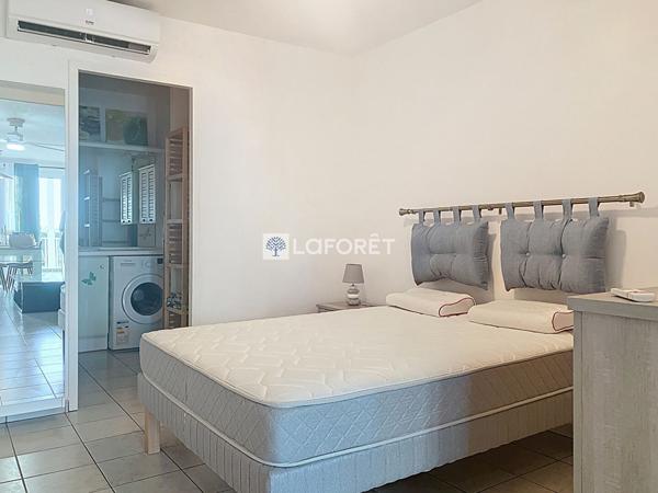 Location appartement Gourbeyre - 2 pièce(s) - 45 m² - 1 000 €/mois