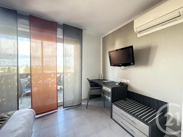 Appartement F1 à vendre  1 pièce - 24,62 m2 MONTPELLIER - 34