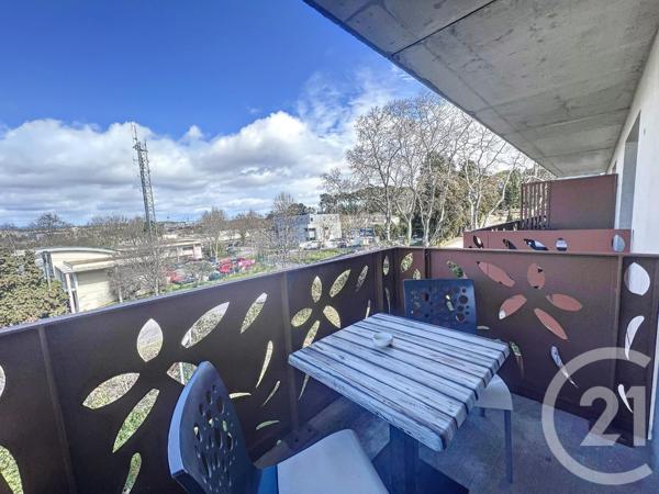 Appartement F1 à vendre  1 pièce - 24,62 m2 MONTPELLIER - 34