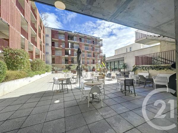 Appartement F1 à vendre  1 pièce - 24,62 m2 MONTPELLIER - 34