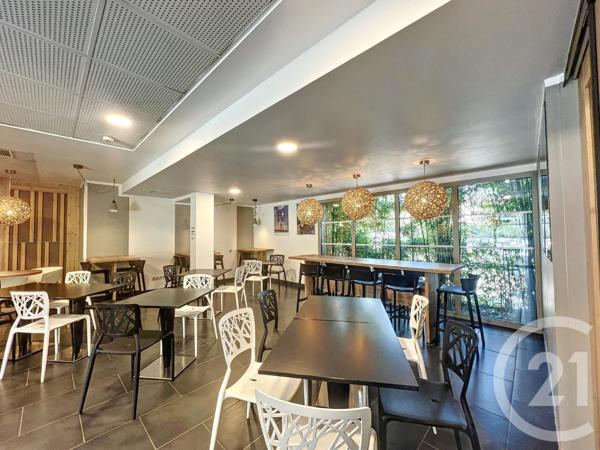 Appartement F1 à vendre  1 pièce - 24,62 m2 MONTPELLIER - 34