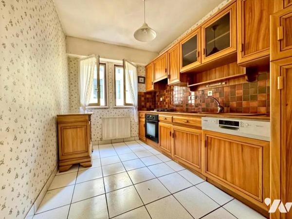 À vendre – Appartement T2 évolutif – 62,20 m² – Jardin des Plantes