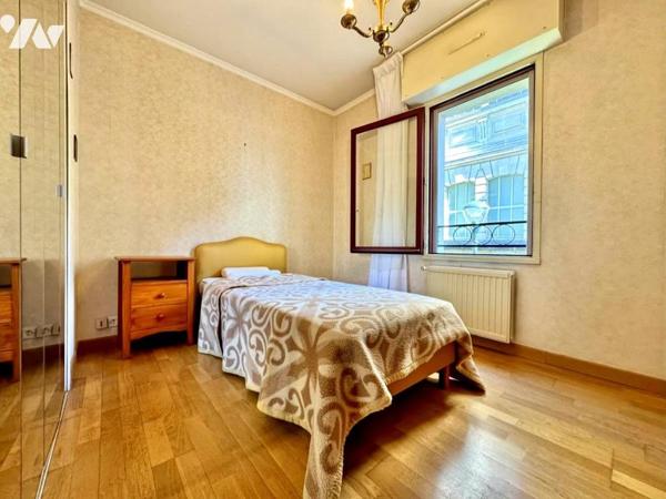À vendre – Appartement T2 évolutif – 62,20 m² – Jardin des Plantes
