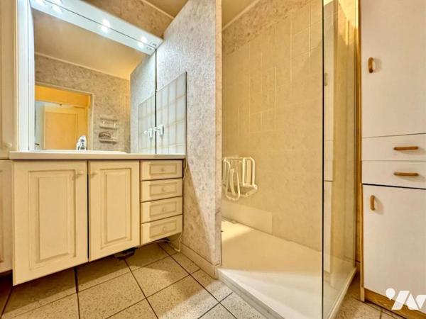 À vendre – Appartement T2 évolutif – 62,20 m² – Jardin des Plantes