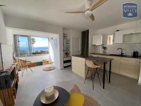 Vente appartement 1 pièce de 27m²