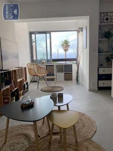 Vente appartement 1 pièce de 27m²