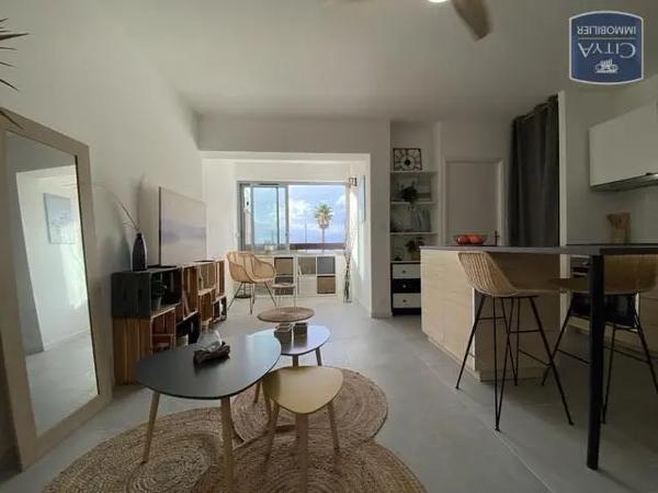 Vente appartement 1 pièce de 27m²