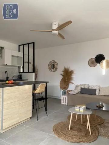 Vente appartement 1 pièce de 27m²