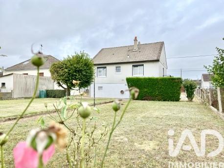 Maison à vendre 4 pièces 76 m² Ardentes