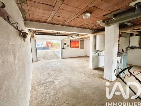Maison à vendre 4 pièces 76 m² Ardentes