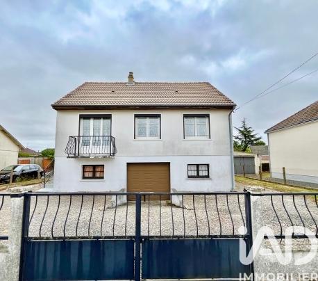 Maison à vendre 4 pièces 76 m² Ardentes