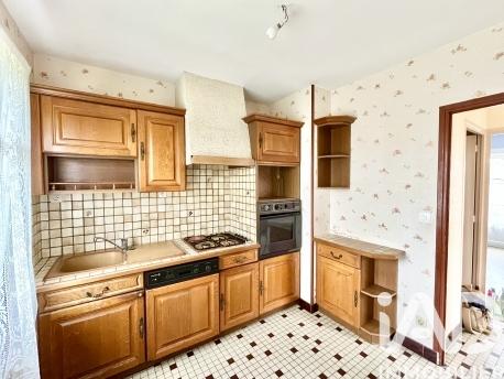 Maison à vendre 4 pièces 76 m² Ardentes