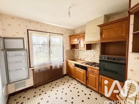 Maison à vendre 4 pièces 76 m² Ardentes