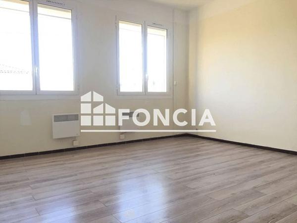 Location Appartement 3 pièces 63.52 m² - 10 RUE ANTOINE TUDELA Port De Bouc 13110