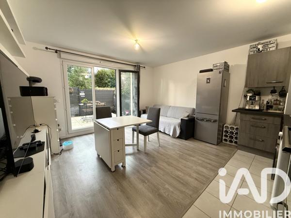 Appartement à vendre 2 pièces 42 m² Plaisir
