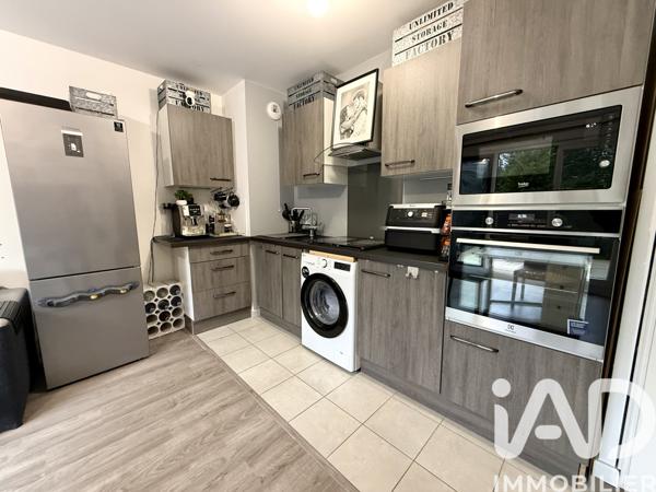 Appartement à vendre 2 pièces 42 m² Plaisir