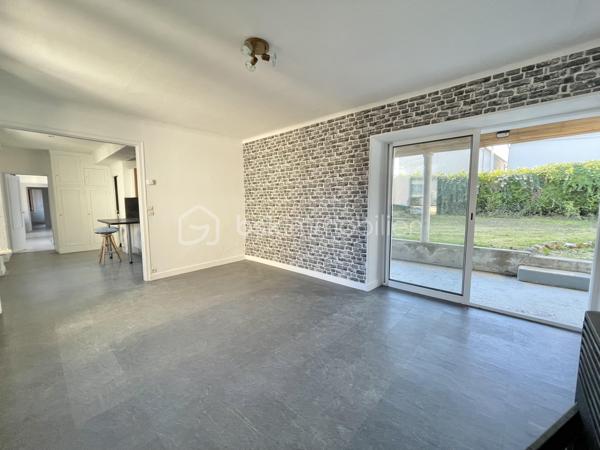 Maison de village de 80 m²