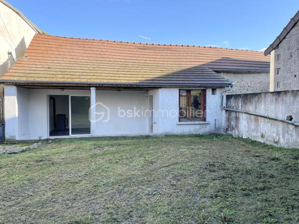 Maison de village de 80 m²