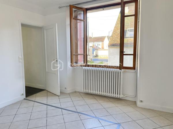 Maison de village de 80 m²